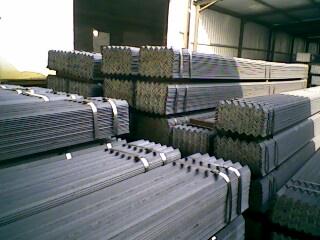 天津加工扁鋼鍍鋅廠圖片