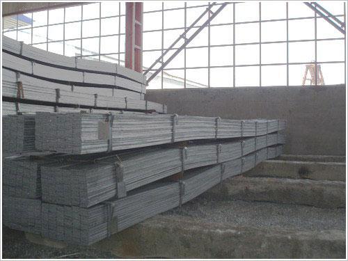 滄州扁鋼鍍鋅廠圖片