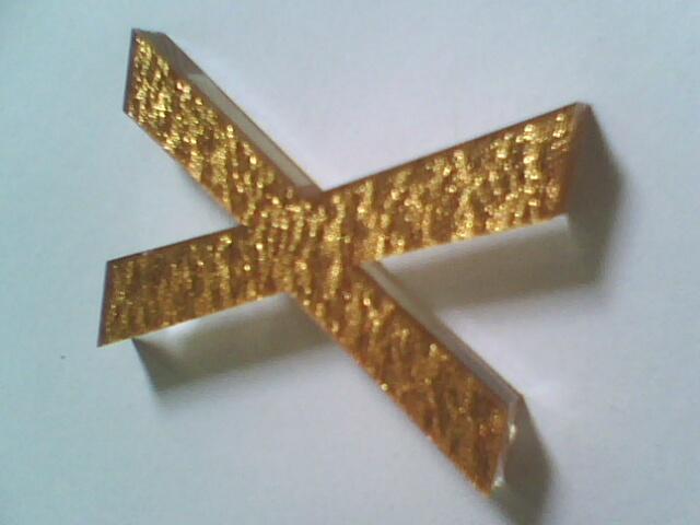 供應亞克力布金水晶字，定做深圳布金，鏡面水晶字，有機玻璃水晶字