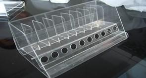 供應(yīng)化妝品展示架