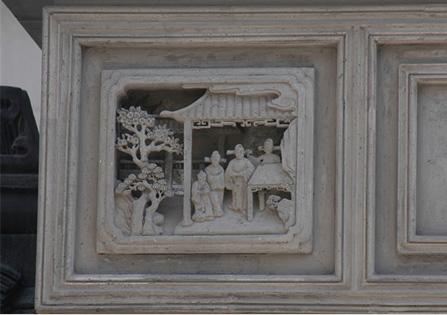 磚雕圍墻園林蘇州照壁四合院仿古文化影壁墻古建中式