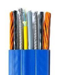 供應(yīng)綜合扁平電纜