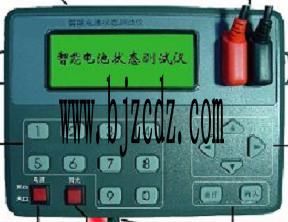 蓄電池狀態(tài)在線測試儀圖片