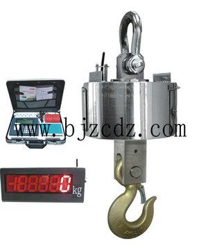 供應(yīng)無(wú)線吊秤大屏幕型