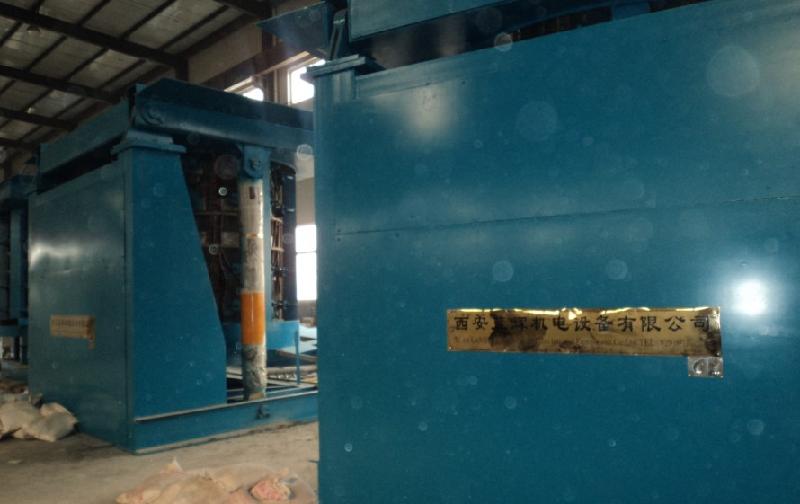 供應(yīng)大噸位鋼殼中頻熔煉爐