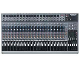 供應MICKLE/RV2442FX/24路調音臺