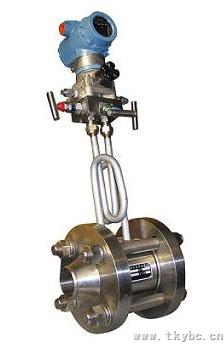 安徽天康一體化孔板流量計圖片