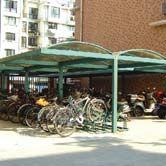 供應(yīng)鋼結(jié)構(gòu)自行車棚雨棚