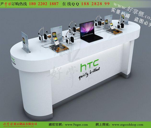 HTC新款体验桌手机专柜价格图片