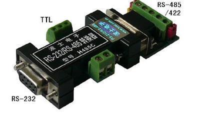 供应RS422转TTL RS485转TTL H485C 波士