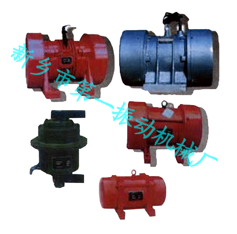 振动电机的选型  作用图片