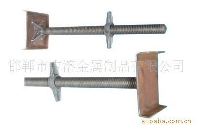 建筑用可調(diào)頂托圖片
