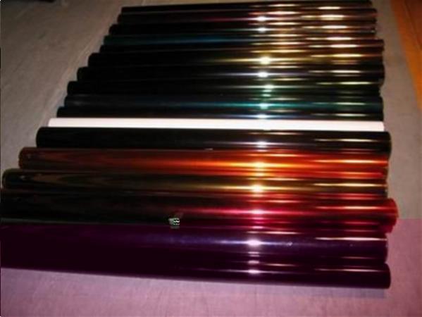 供應(yīng)北京辦公室*膜彩色膜防撞條施工