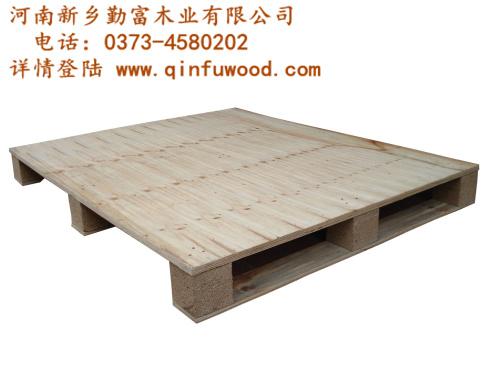 供應(yīng)開封倉(cāng)庫托盤，開封鏟板，勤富包裝13598685541