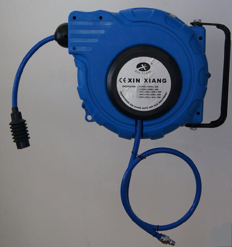 供應10M可伸縮式氣鼓