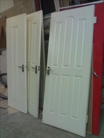 供應(yīng)上海二手地板木門