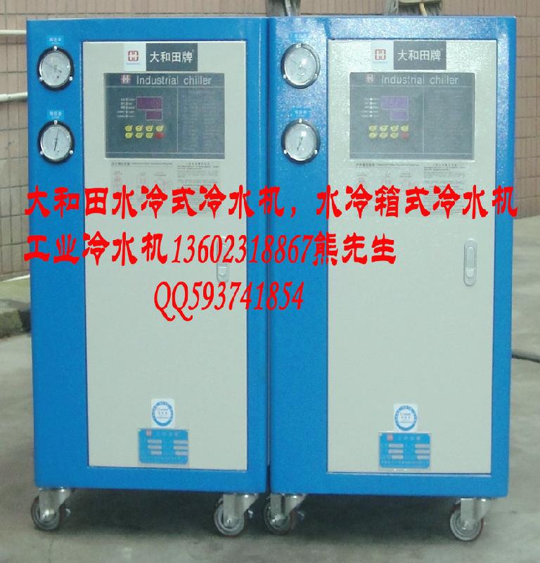 工業(yè)冰水機(jī)圖片