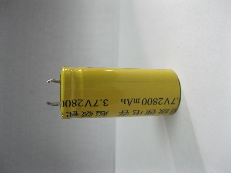 筆記本電腦圓柱型鋰電池圖片/筆記本電腦圓柱型鋰電池樣板圖 (2)