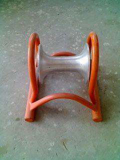 通訊電纜滑車 通訊電纜滑車，橋架式滑車，地纜滑輪