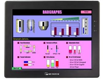 威綸i系列觸摸屏MT8100圖片