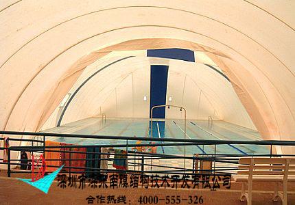 供應(yīng)充氣膜材料 充氣膜游泳館膜結(jié)構(gòu)的加工/銷售