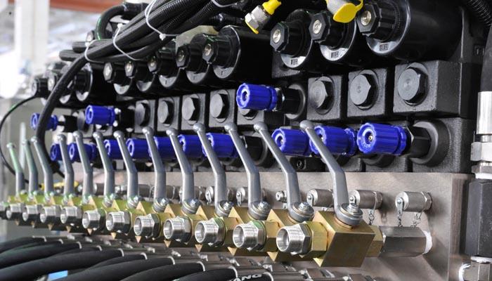 供應(yīng)液壓站