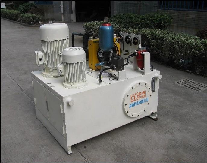 供應(yīng)液壓站