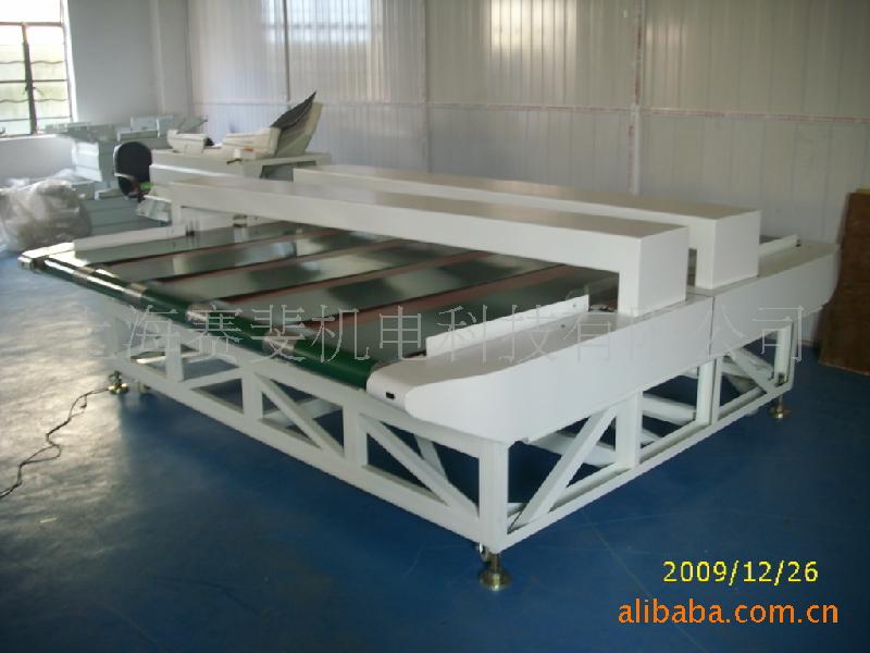 供應(yīng)床品寬幅檢針機檢針器廠家