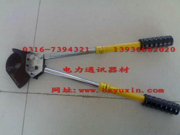 供應(yīng)機(jī)械斷線鉗斷線鉗價(jià)格高壓電纜*