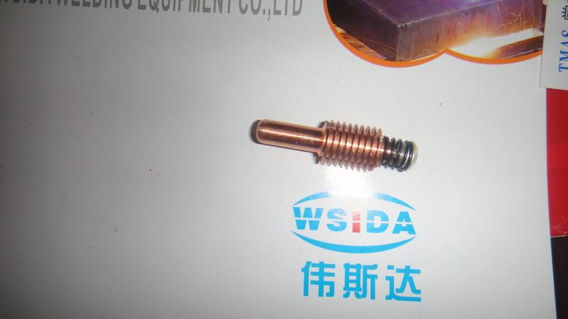 供應(yīng)海寶1650新款電極噴嘴