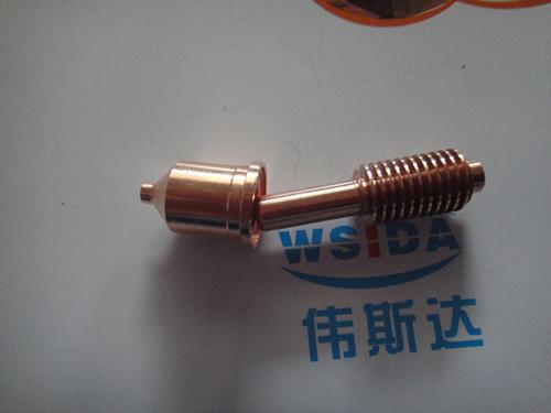 供應海寶1650割嘴電極