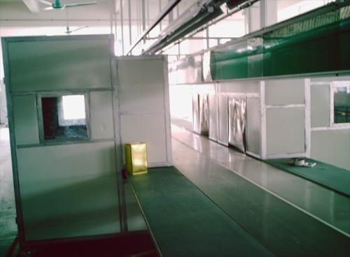 供應威海隔音降噪工程報價