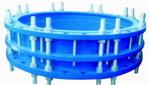 恒眾雙法蘭松套傳力接頭  單法蘭傳力伸縮接頭