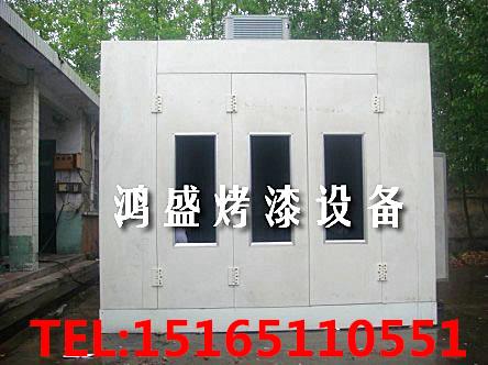 高溫汽車烤漆房廠家