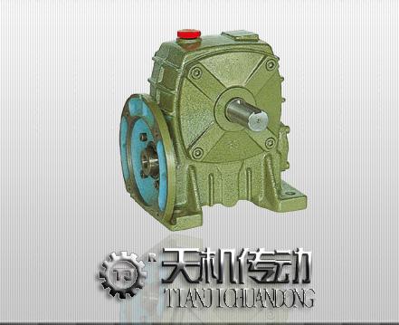 渦輪渦桿減速機(jī)圖片/渦輪渦桿減速機(jī)樣板圖 (4)