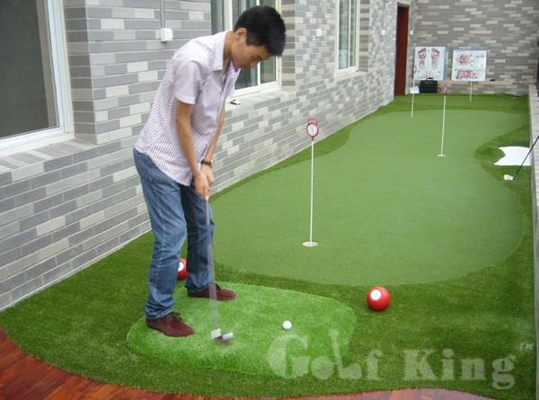 供應陜西人工果嶺