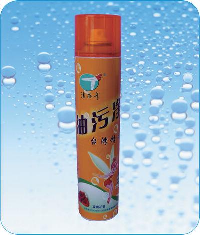 油污凈噴霧洗劑統(tǒng)帥洗滌用品圖片