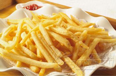 供應(yīng)薯條機油炸薯條機薯條生產(chǎn)設(shè)備