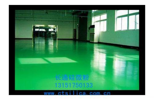 高速公路瀝青用硅微粉石英粉圖片