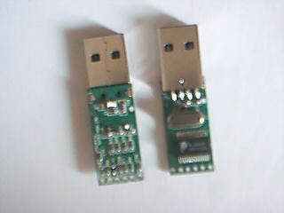 供應(yīng)PL2303測試線PCB