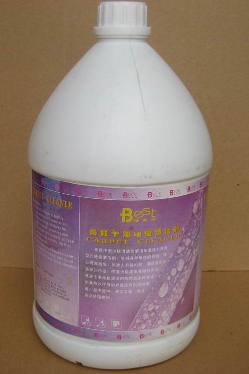 供應(yīng)華爾高泡低泡地毯水