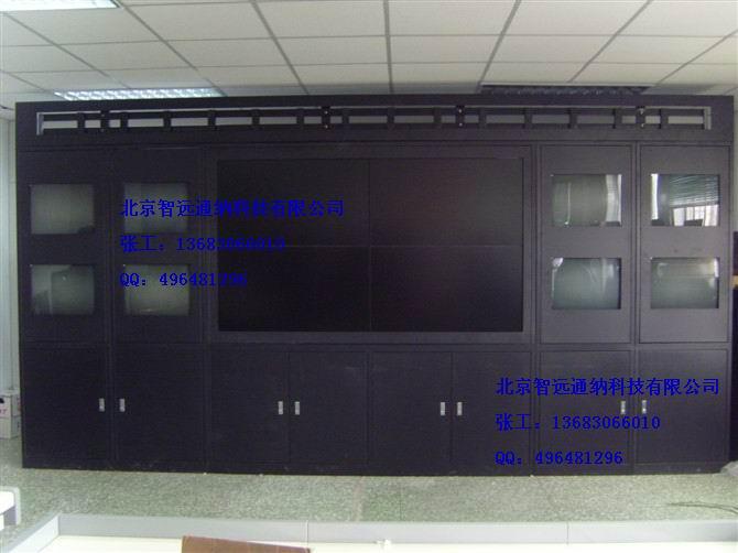 廣東電視墻監(jiān)控墻 監(jiān)控柜數(shù)字墻