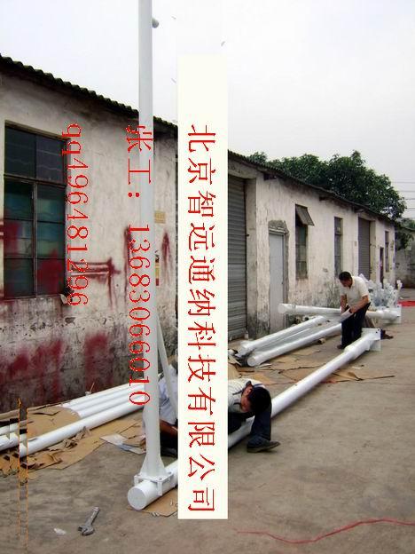 供應云臺用什么樣的監(jiān)控立桿