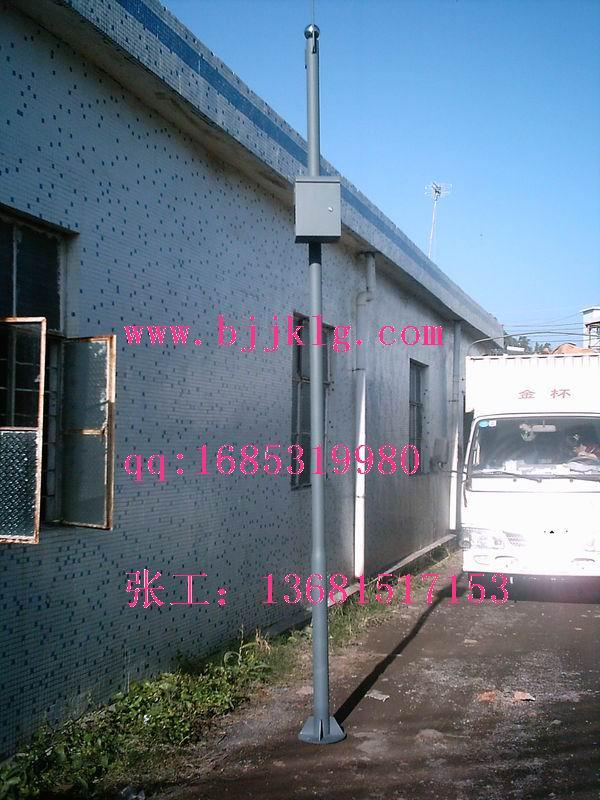 監(jiān)控立桿3米5高圖片