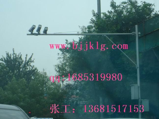 供應(yīng)豐臺(tái)小區(qū)監(jiān)控立桿