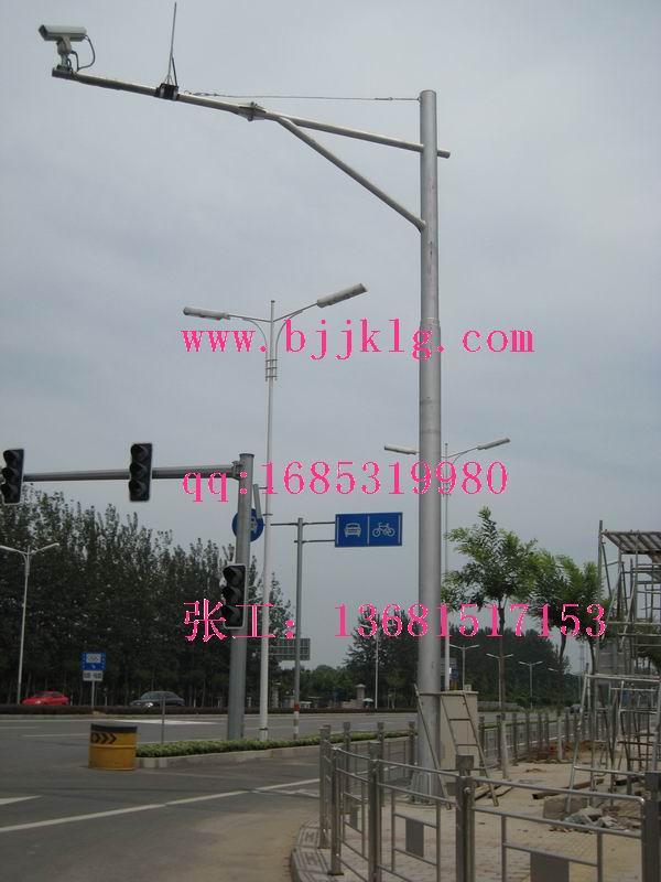 供應(yīng)北京小區(qū)監(jiān)控立桿批發(fā)，北京小區(qū)監(jiān)控立桿制造商