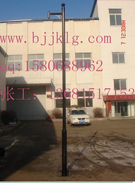 供應(yīng)錐形鍍鋅監(jiān)控立桿