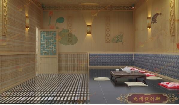 韓式托瑪琳汗蒸房 孝感韓式托瑪琳汗蒸房