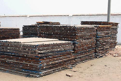 滄州地區(qū)及周邊租賃銷售扣件，絲杠，腳手架鋼管，龍門架等鋼管架子管