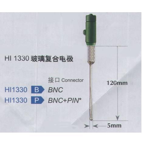 HI1330玻璃復(fù)合電極,哈納HI1330玻璃復(fù)合電極